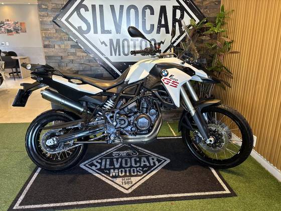 BMW F 800 GS 